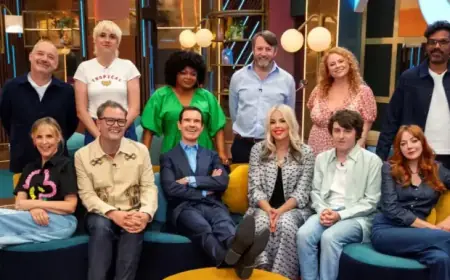 “Last One Laughing Season 2 Cast Unveiled: Who Will Outlast Them All?”