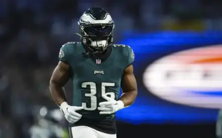 Boston Scott Retires from Professional Football