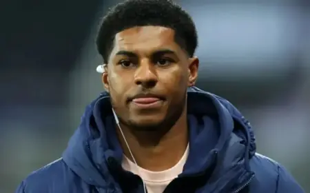 Man City Eyes Arsenal’s Berta; Barcelona Chief Updates on Rashford – Transfer News