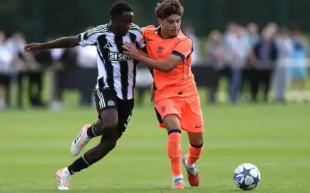 Barcelona Debutant Shares Flick’s Words: ‘I’m Still Processing It’