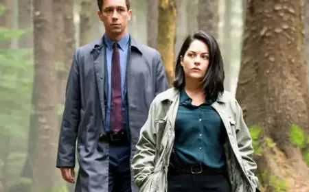 “Acclaimed Crime Drama Filmed in Dublin and Belfast Lands on Netflix”