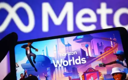 Meta Shuts Down Horizon Worlds on Meta Quest