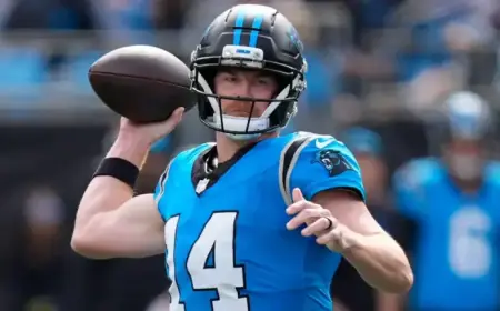 Eagles Acquire QB Andy Dalton from Panthers for 2027 Draft Pick