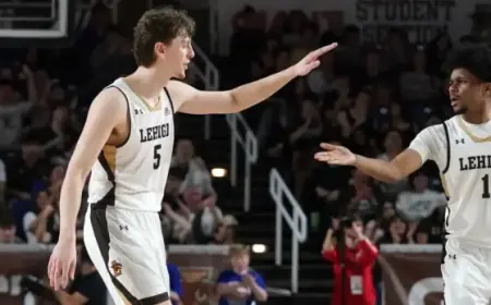 Prairie View A&M vs. Lehigh: 2026 NCAA Tournament Odds and Expert Predictions