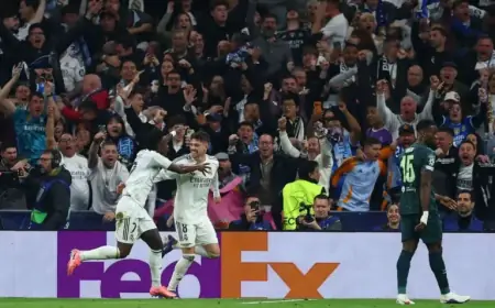 Barcelona Faces Frequent Big Comeback Challenges in Champions League Rematches