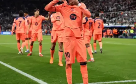 Champions League Round of 16: Which Teams Will Reach the Quarter-Finals?