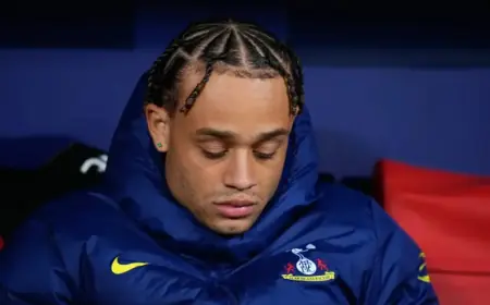 Xavi Simons Validates Igor Tudor’s Decision Against Liverpool in Tottenham Clash