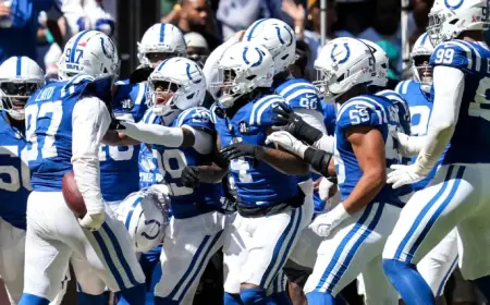 Colts’ Pro Bowler Retires from NFL with 53 Career Touchdowns