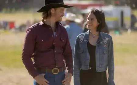 Kelsey Asbille Post-‘Yellowstone’: Explore Her Life After Monica Role