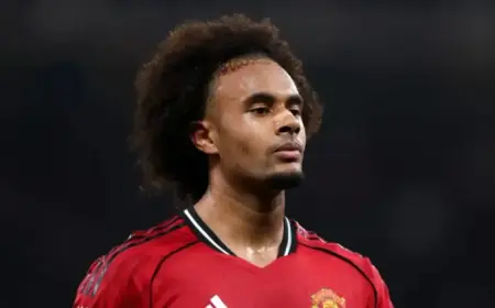 Man Utd Plans Joshua Zirkzee Departure as Striker Seeks Old Trafford Exit