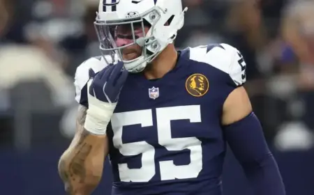 Linebacker Logan Wilson, ex-Cowboys and Bengals, Announces Retirement