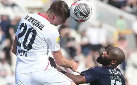 FIFA Blocks Serbian Miljan’s National Team Switch Amid Star Player Concerns