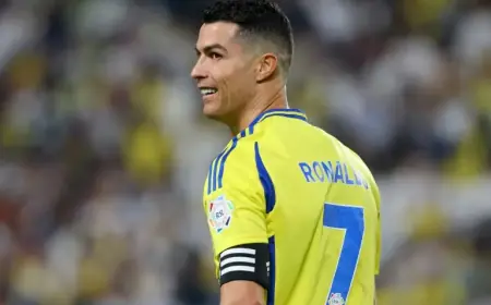 Cristiano Ronaldo’s Hamstring Recovery: Optimistic Return Hopes Before 2026 World Cup