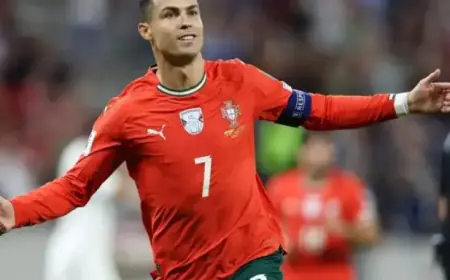 Ronaldo’s Injury Sparks Tension Between Portugal and Al-Nassr