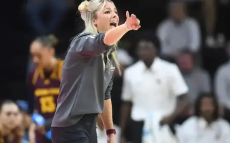 Arizona State Coach Molly Miller Misses NCAA Tournament Due to Illness