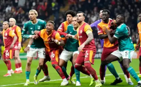 Galatasaray Receives Dual Ban; Three Liverpool Players Risk Suspension