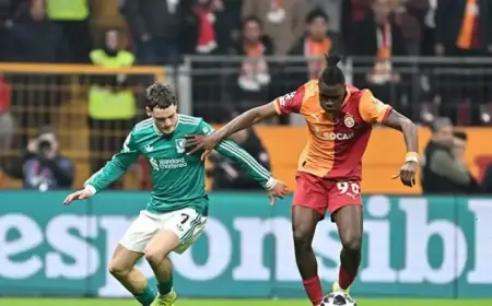 Global Giant Eyes Singo as Liverpool Buzzes