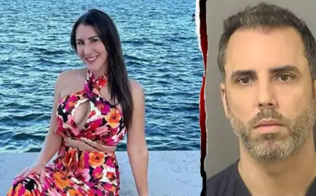 Nurse Charged with Co-Worker’s Murder After Secret Birthday Meeting Emerges