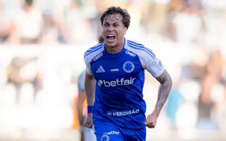 Who Will Lead Cruzeiro Against Athletico-PR?