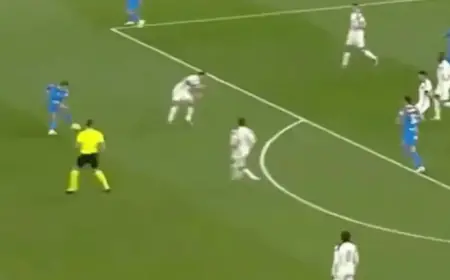 Joe Hart Explodes in Furious Outburst During Spurs vs Atletico Clash