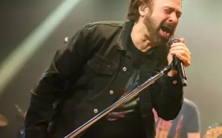 Adam Duritz Lends Voice to New Gang of Youths Track