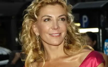 Remembering Natasha Richardson: Tragic Ski Accident 17 Years Ago