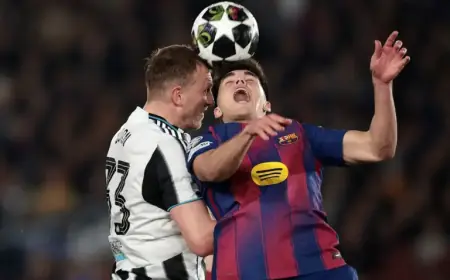 “Newcastle Faces Crushing Defeat: Half-time Incident Raises Questions”