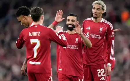 Liverpool and PSG Set for Epic Champions League Quarter-Final Showdown