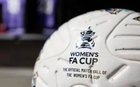 Charlton Athletic vs Liverpool: Adobe Women’s FA Cup Quarter-Final Fixture Announced