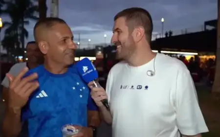 Cruzeiro Fans Bet on Interim Coach for Strategic Turnaround