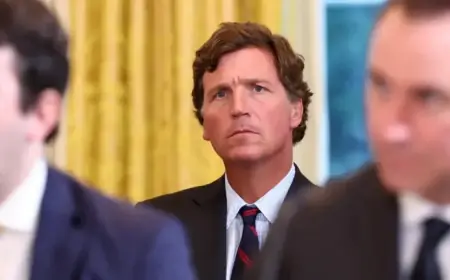 Critics Embrace Tucker Carlson’s New Merchandise – Discover Why