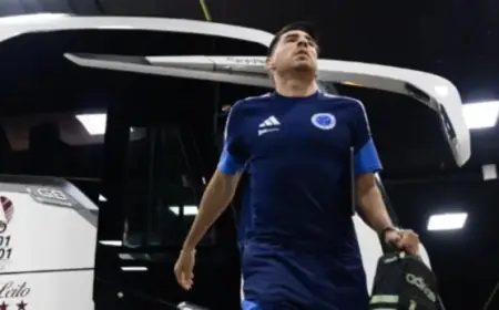 Cruzeiro Faces Delays Reaching Arena, Athlético Match Postponed