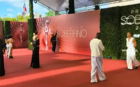 Soberano Awards Red Carpet Set to Shine