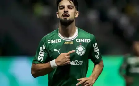 Palmeiras vs Botafogo: Flaco López’s Goal Value and Betting Odds Revealed