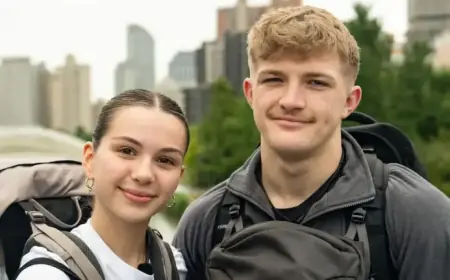 Welsh Contestants Wanted for Race Across the World