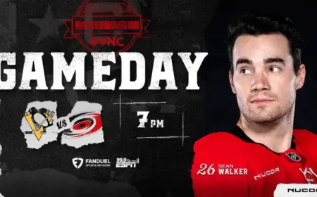 March 18 Matchup: Pittsburgh Faces Off in Key Battle