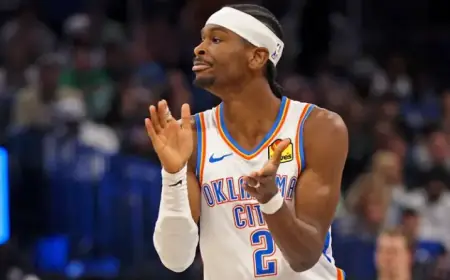 Thunder vs. Nets: Tonight’s NBA Game Predictions, Picks & Betting Odds
