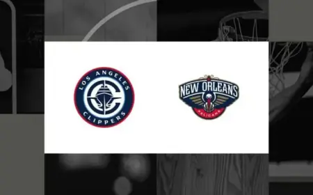 Watch Clippers vs. Pelicans: TV & Streaming Details for March 18