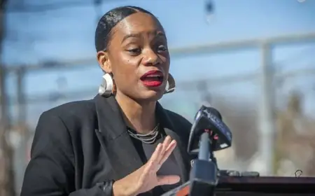 Summer Lee Initiates Impeachment of Attorney General Pam Bondi Amid GOP Subpoena