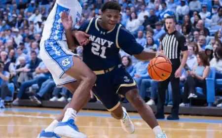Navy vs. Wake Forest: Predictions and Top Bets for Tonight’s NIT Clash