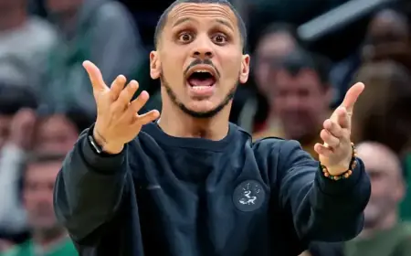 Celtics Legend Praises Joe Mazzulla, Says Jayson Tatum’s Injury Benefited Team