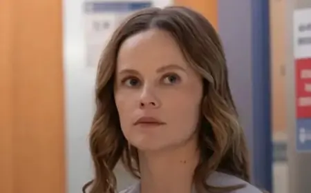 Release Date and Where to Watch Chicago Med Season 11 Episode 15