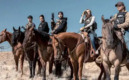 Luke Grimes Nearly Rejected ‘Yellowstone’ Spinoff Role in ‘Marshals’