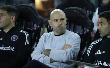 Inter Miami’s Concachampions Fate Hinges on Nashville SC Match Outcome