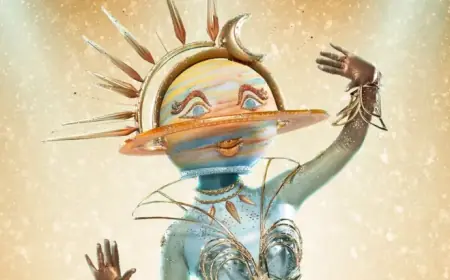 Unmasking Galaxy Girl on ‘The Masked Singer’ Season 14: Clues and Spoilers