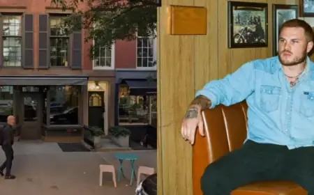 Zach Bryan May Open His Own Dive Bar in New York City