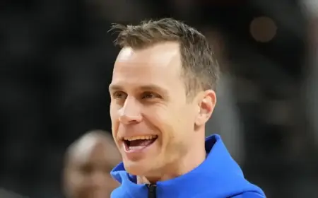 Duke’s Bradds Secures Head Coach Role at Alma Mater