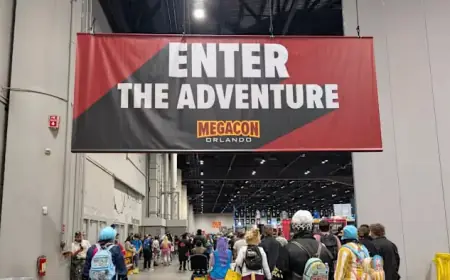 MEGACON Orlando 2026 Kicks Off Thursday: Essential Details Inside