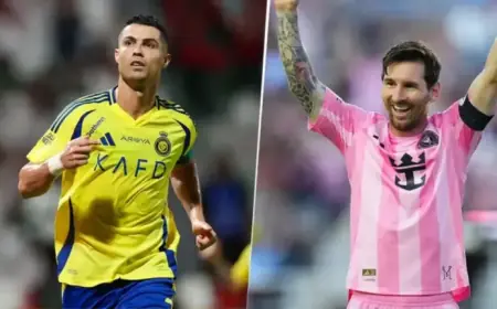 Messi and Ronaldo Pursue Historic 1,000-Goal Milestone