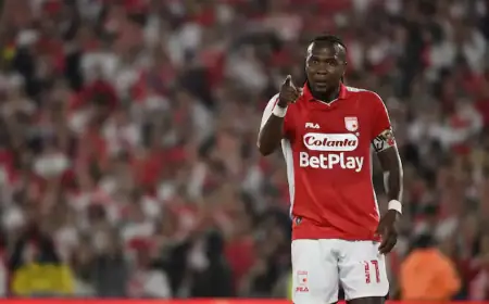 Live Coverage: Deportivo Cali vs. Santa Fe in Liga BetPlay Dimayor